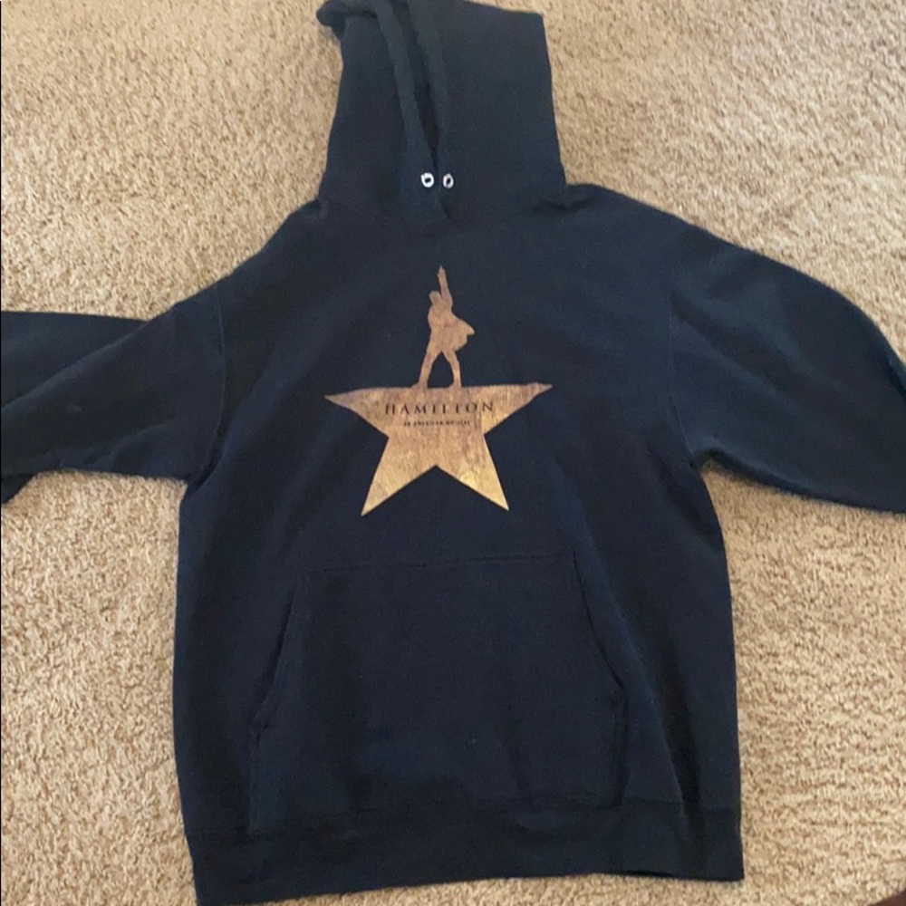 Hamilton sweatshirt